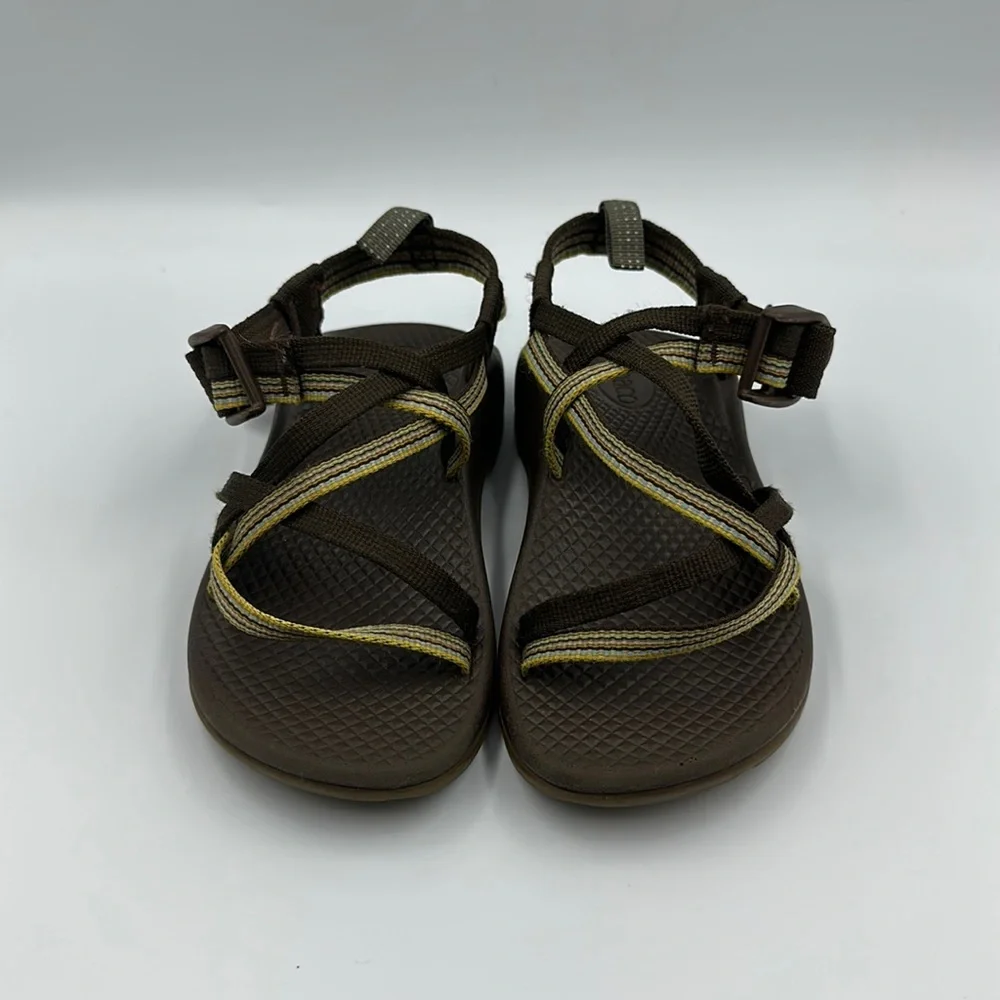 Chaco Classic Sport Strap Buckle Sandals Youth‎ Sz 2
